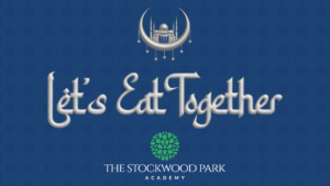 Let's eat together, with The Stockwood Park Academy