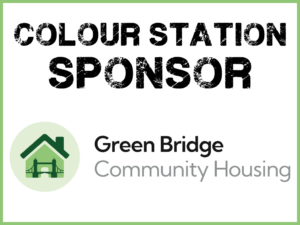 Colour Station Sponsor Green Bridge Eventbrite
