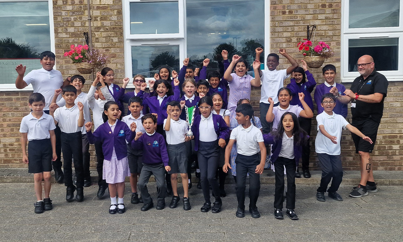 Primary-School-Colour-run-luton-foodbank-fundraiser
