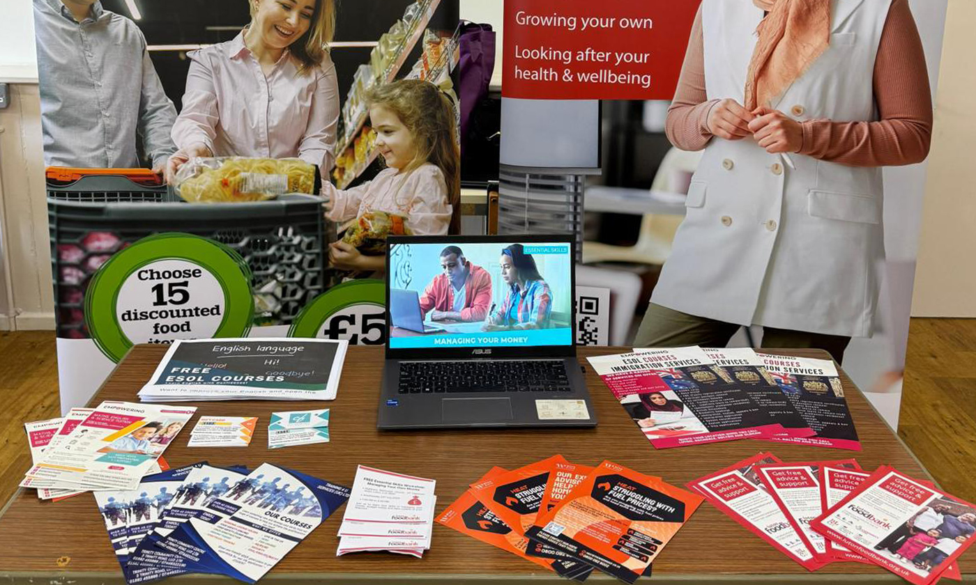 Luton Foodbank Newsletter – October 2025 14 Website-Newsletter-Images-essential-skills-free-course
