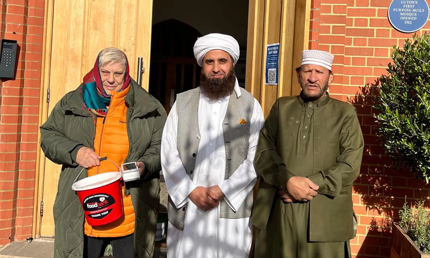 Website Newsletter Images mosques winter appeal