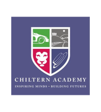 Logo with safe zone Chiltern Academy
