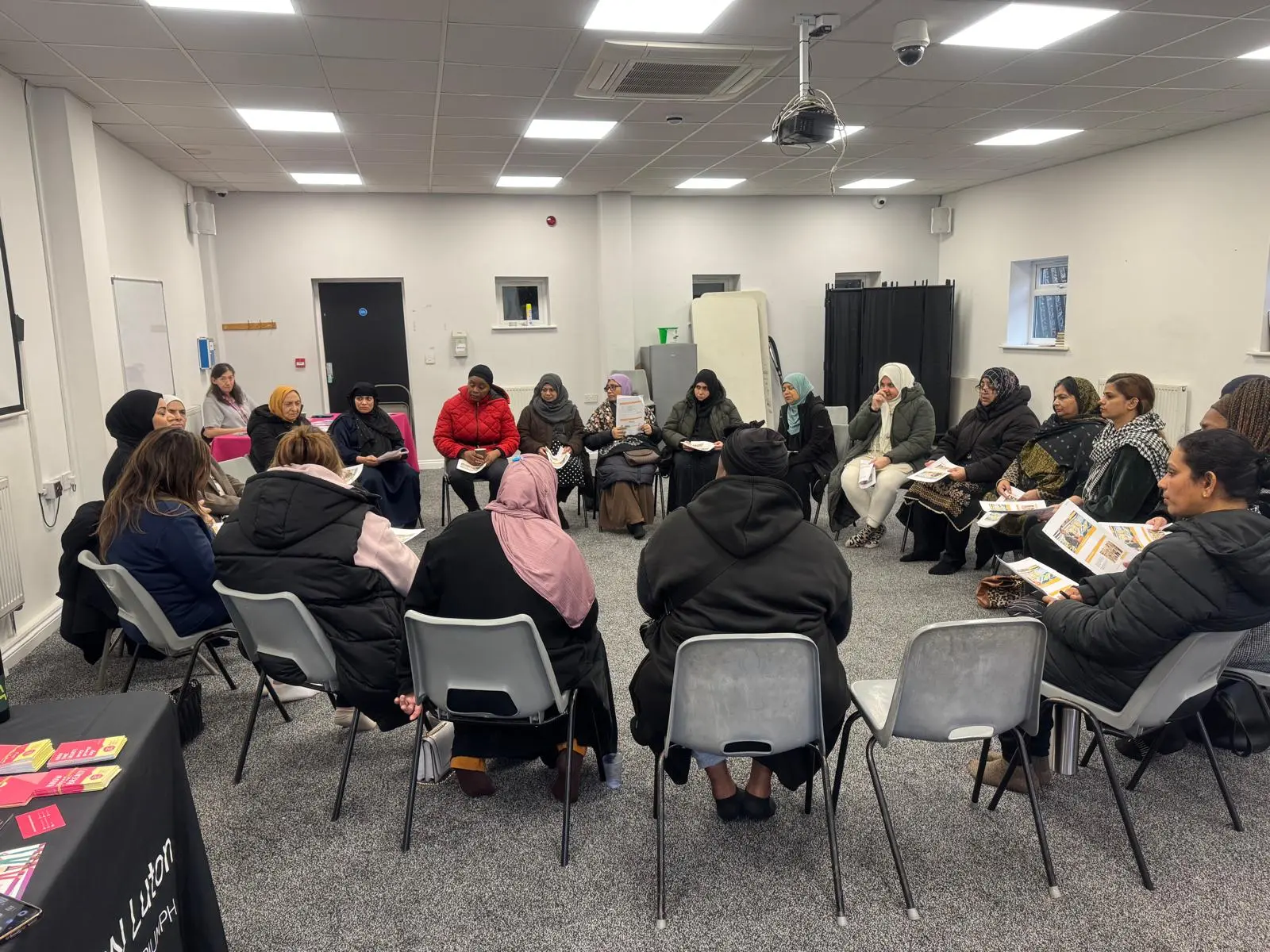 Building Crisis Resilience: Essential Skills Workshops