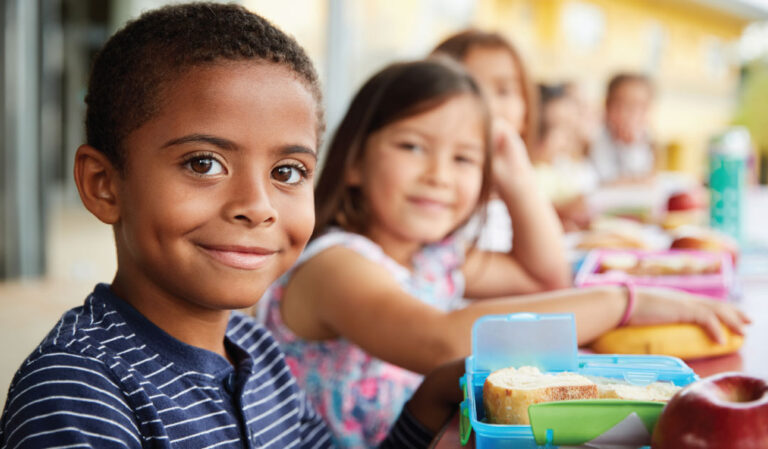 Impact Report 24 25 cover photo MOBILE