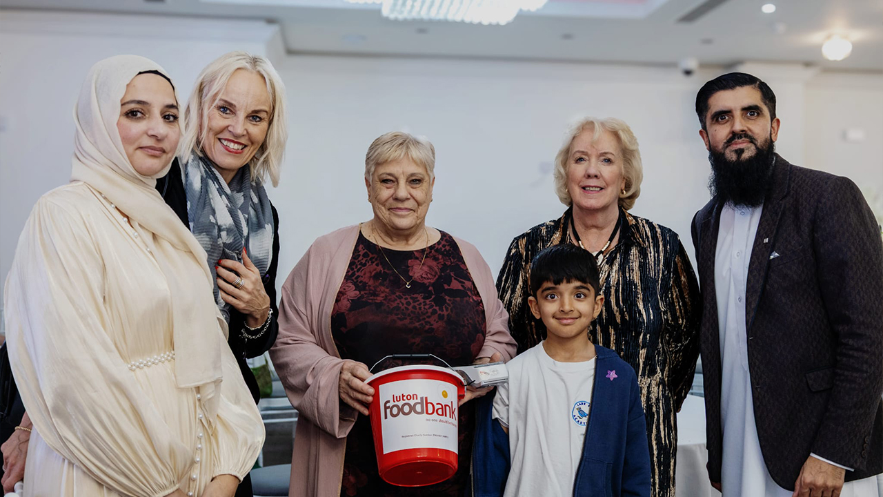 Mailchimp Image Banners big iftar 2026