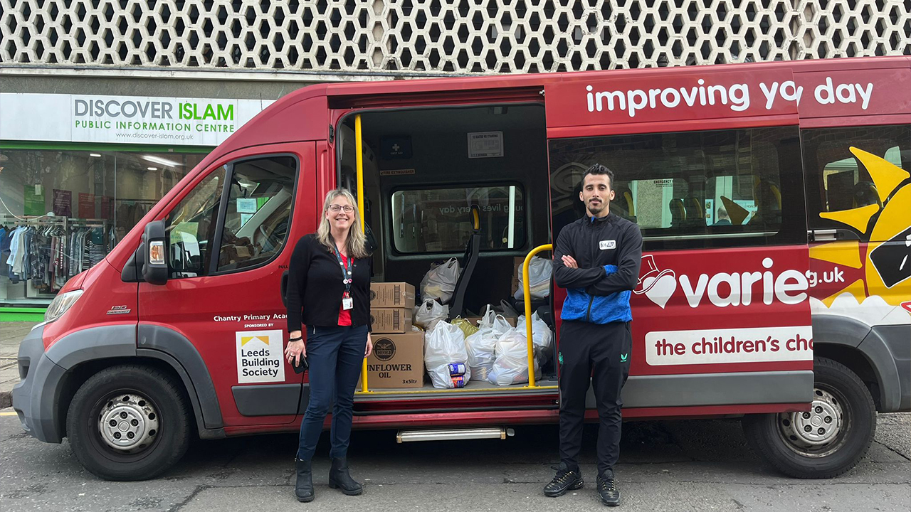 Mailchimp Image Bannersramadan packs