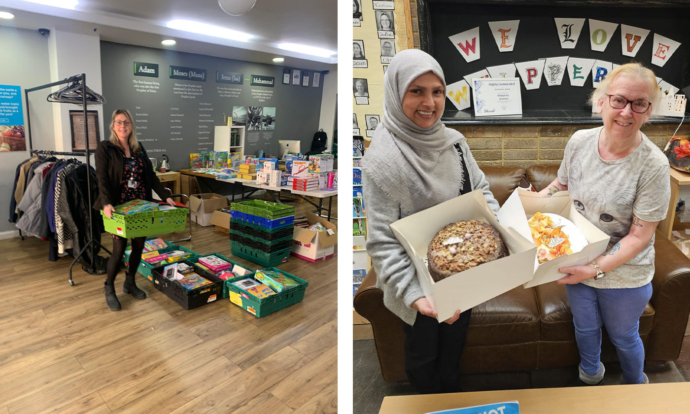 Website Newsletter Images community partnerships