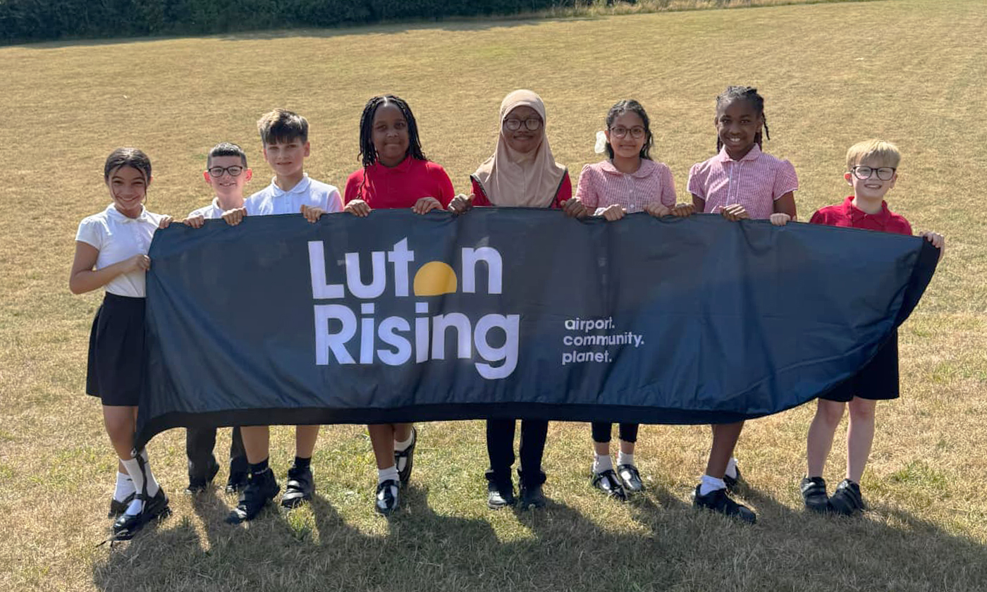 Website Newsletter Images primary schools colour run 2026