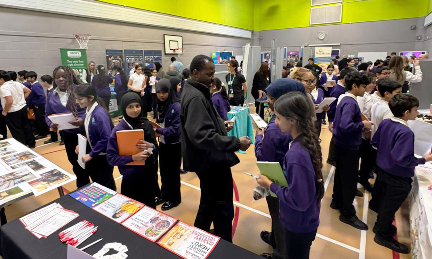 Website Newsletter Images school college action