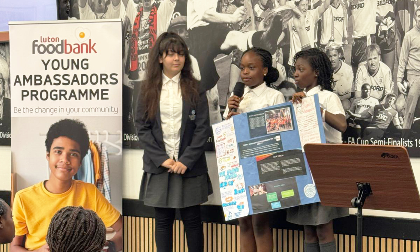 Website Newsletter Images young ambassadors programme