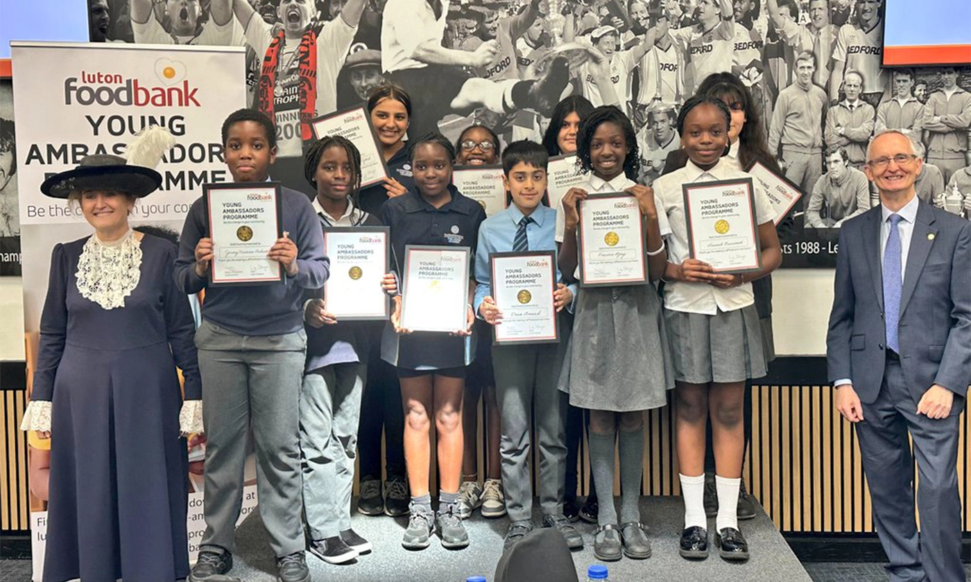Young Ambassadors Programme