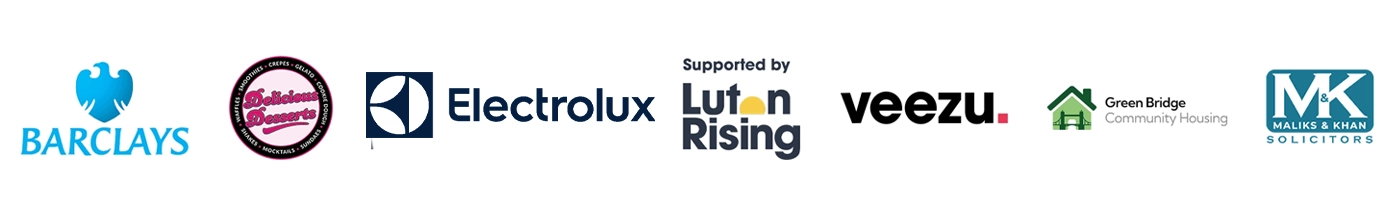 Colour Run Sponsors