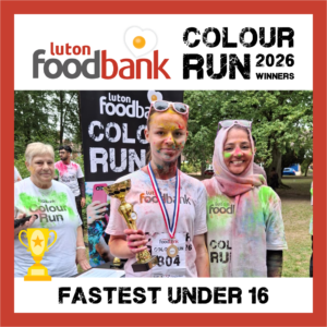 Fastest under 16