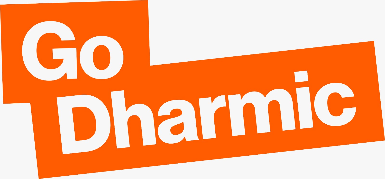 Go Dharmic logo